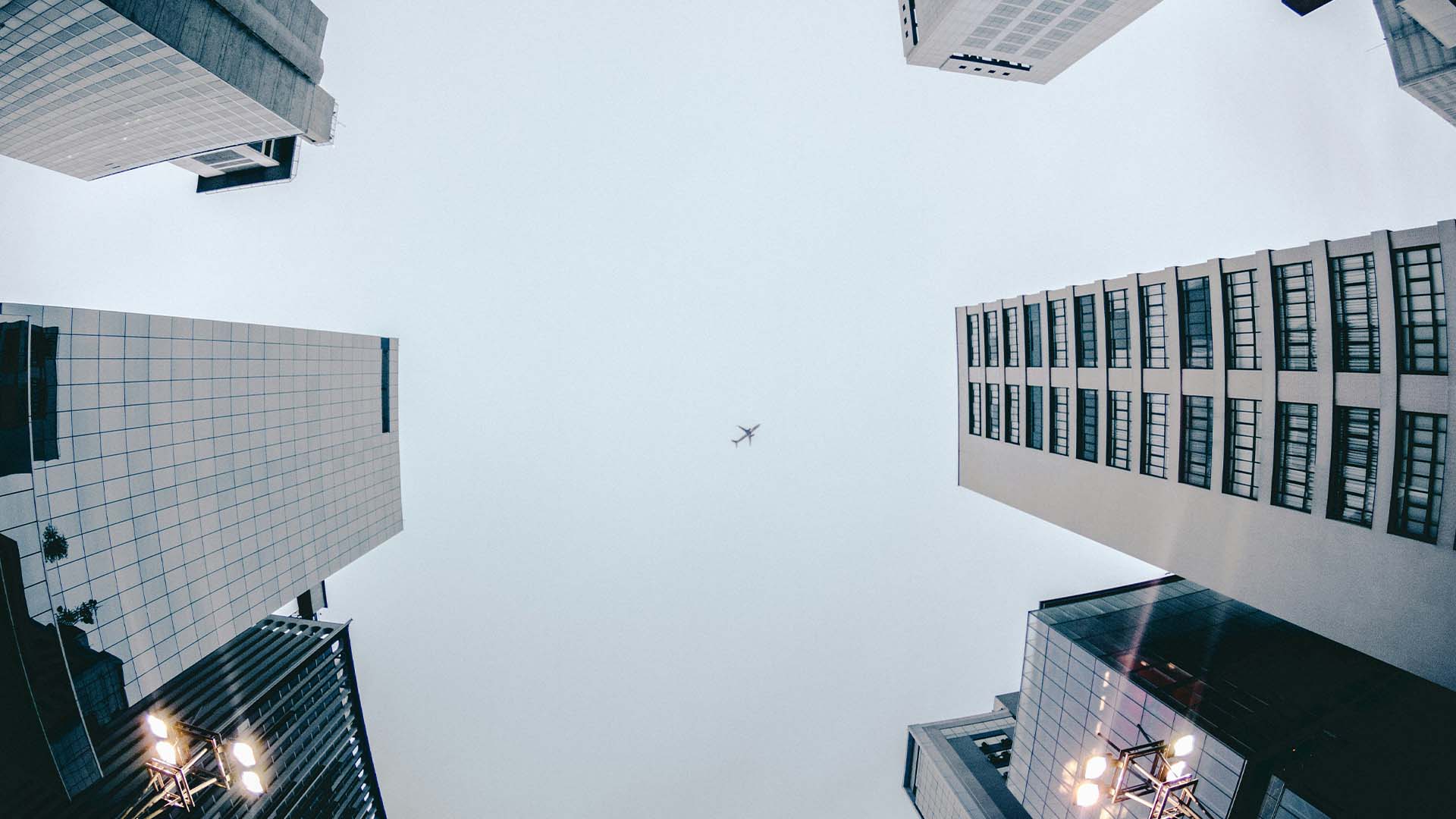 Vista urbana de São Paulo